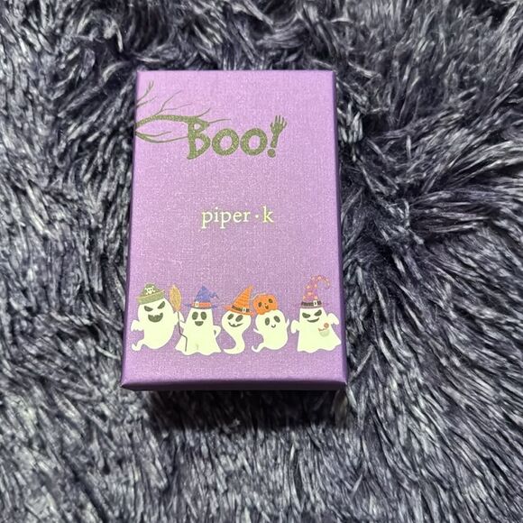 piper k skeleton earrings - Picture 4 of 4